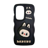 Samsung S23 Ultra Labubu Soft Silicone Phone Case