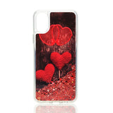 غطاء أزياء سامسونج A03 كور A03 Core Glitter Fashion Cover