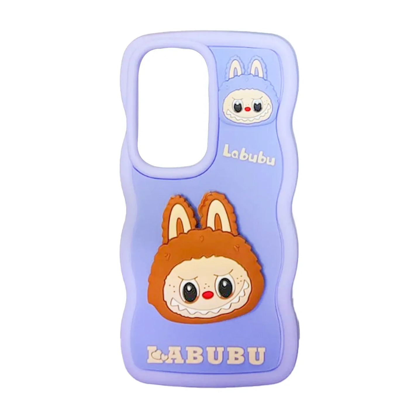 Samsung S23 Ultra Labubu Soft Silicone Phone Case