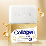 Sadoer Collagen Cleansing Soap - 100g