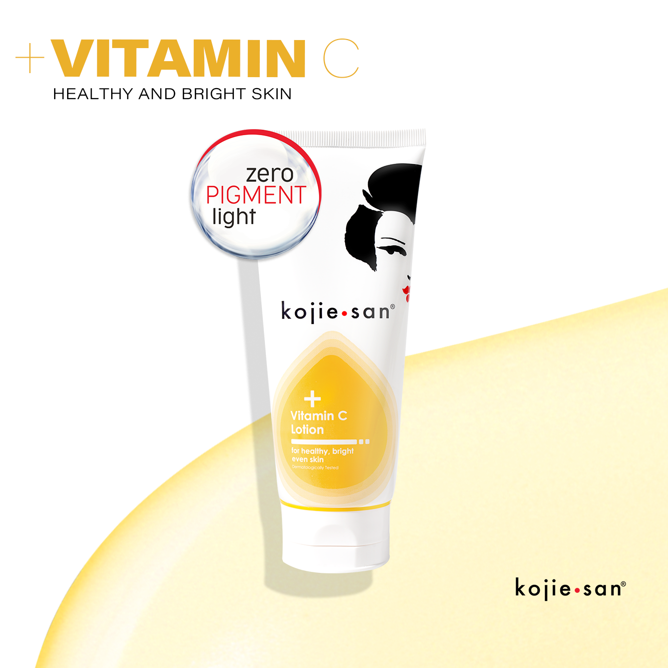 Kojie San Vitamin C Body Lotion - 150g