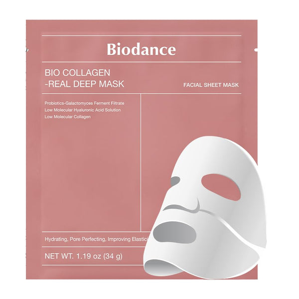 Biodance Bio Collagen Real Deep Mask - 34g