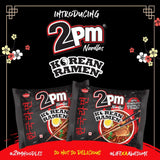 2PM Korean Ramen Instant Noodles - 5Pcs × 100g