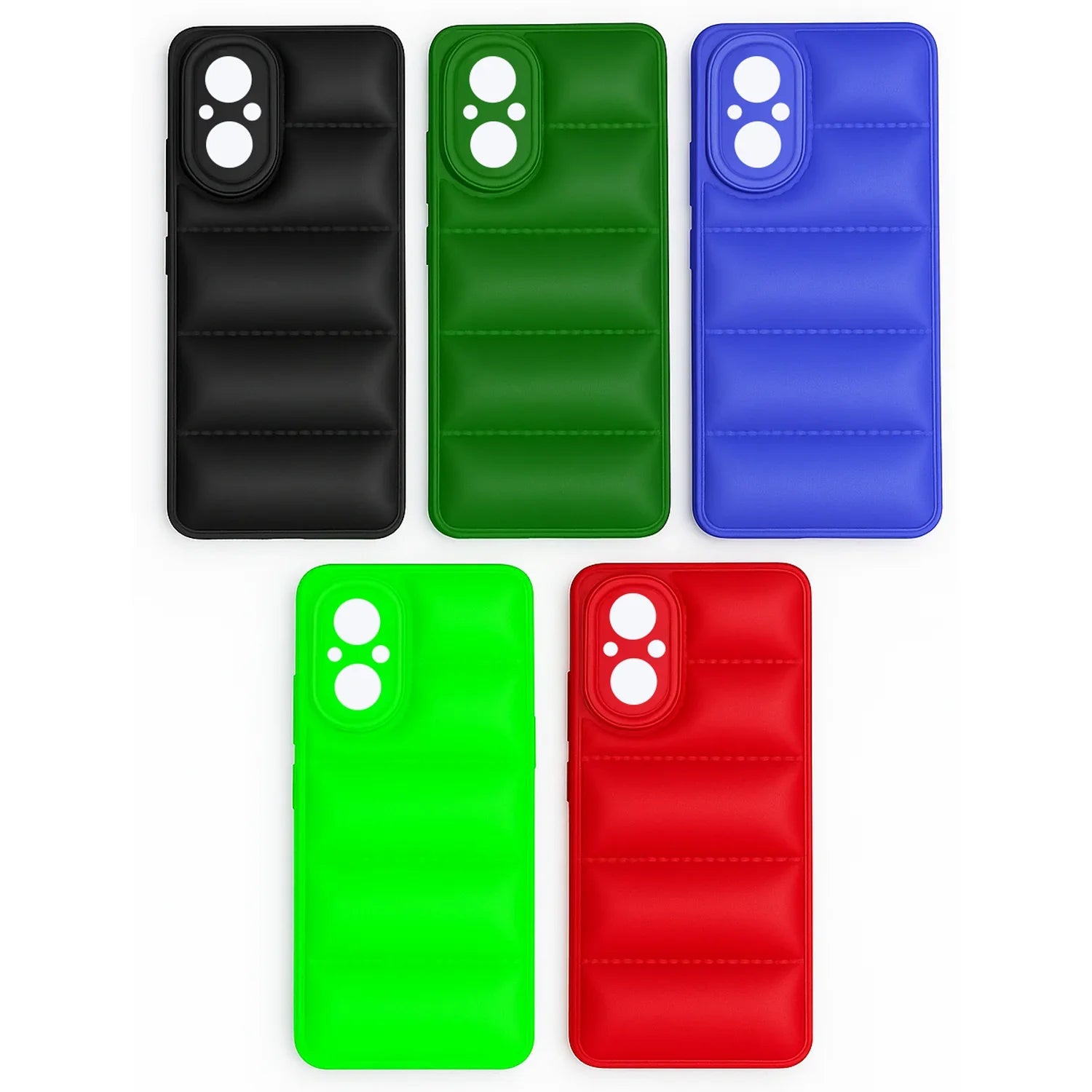 Redmi C67 4G High Quality Puffer Case