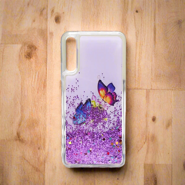 Huawei Y9S Glitter Fashion Case Cover