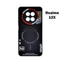 Realme 12X Root Text High Quality Fashion Case