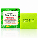 Bonita Tawas Calamansi Persimmon Soap - 80g