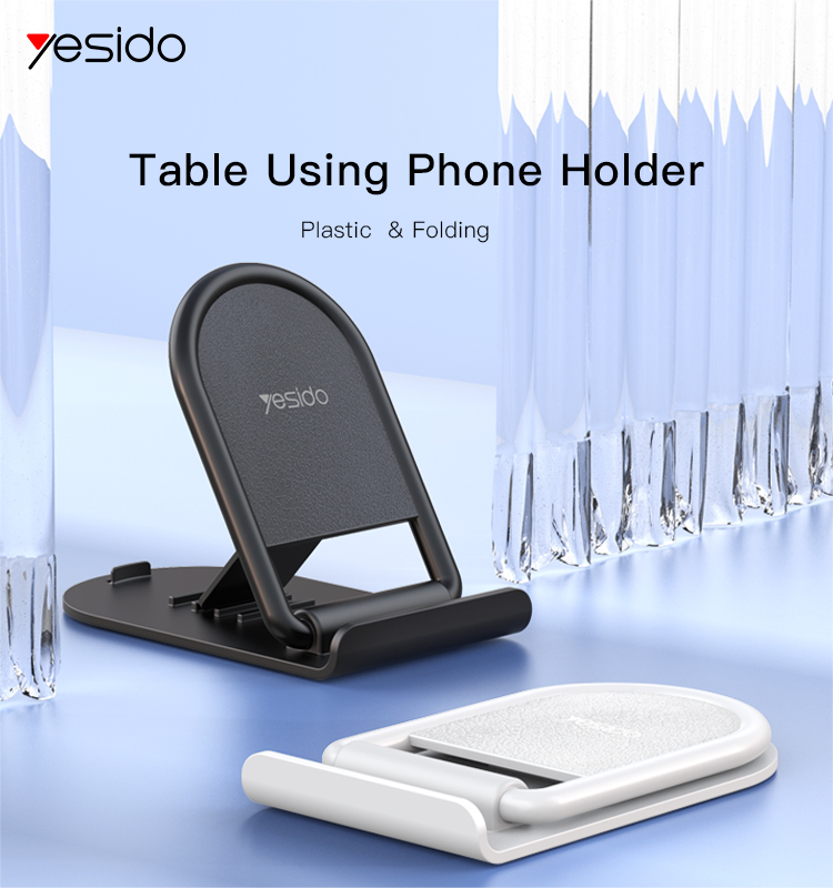 Yesido Desktop Mini Foldable Mobile Holder - C141