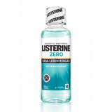 Listerine Zero Antiseptic Mouthwash - 100ml