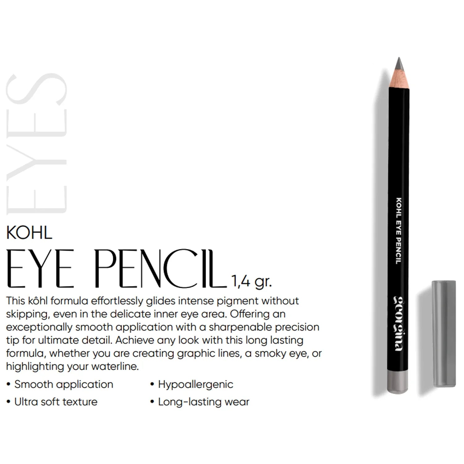 Georgina Kohl Eye Pencil - NO:219