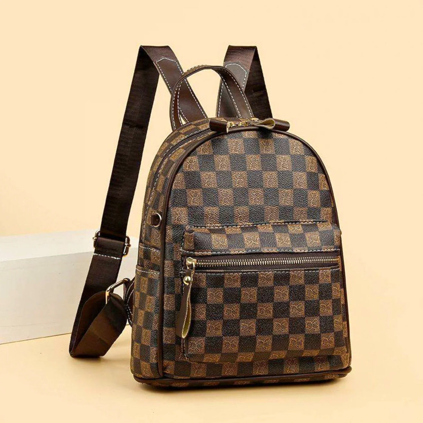 High Quality Women's Stylish Travel Backpack - RD238#