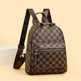 High Quality Women's Stylish Travel Backpack - RD238#