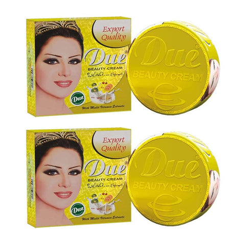 كريم تبييض البشرة من دوو × 2 قطعة (عرض)