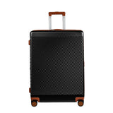 American Flyer Luggage Bag 20 Inch Cabin Size Luggage Trolly - Black