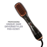 Joy Professional 2 in 1  Hair Dryer & Styling Brush FDD-02901
