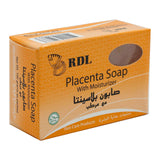 RDL Placenta Soap With Moisturizer For Body - 150g (1+1) Offer