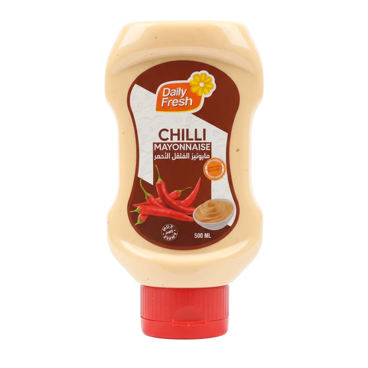 Daily Fresh Chilli Mayonnaise - 500ml