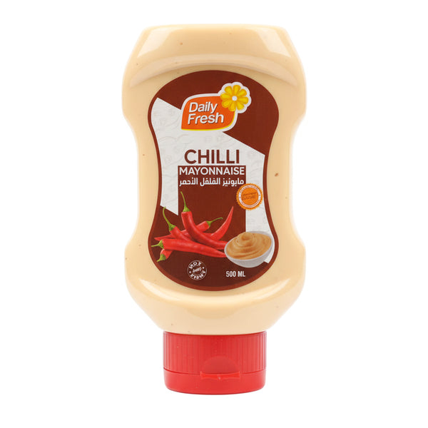 Daily Fresh Chilli Mayonnaise - 500ml
