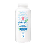 Johnson's Cornstarch Classic Baby Powder - 100g
