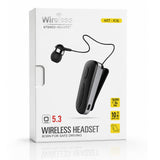 Handsfree Clip On Multifunctional Headset ART-K36