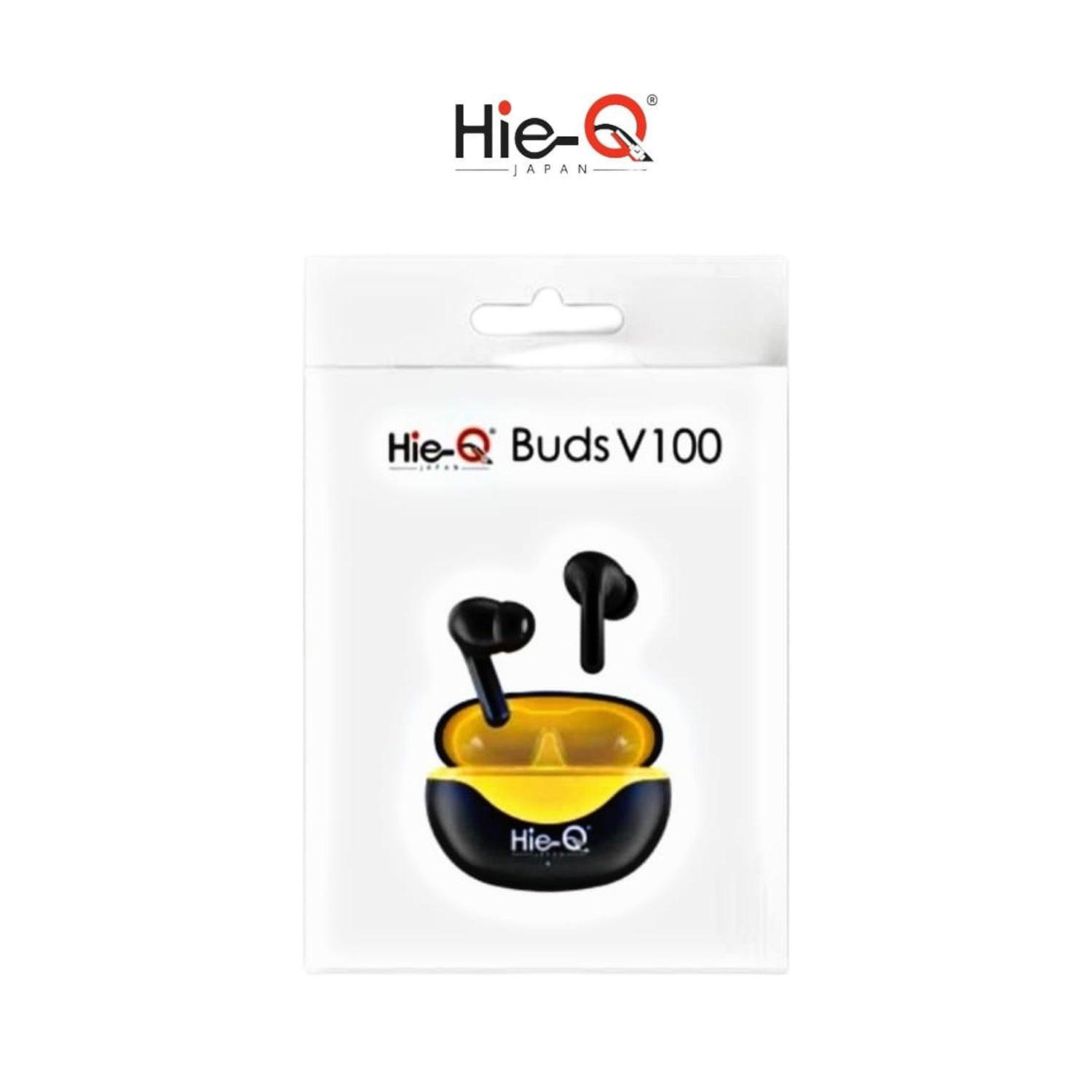 Hie-Q Japan Wireless Earbuds - V100
