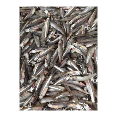 Dilis Fish 200g - Frozen