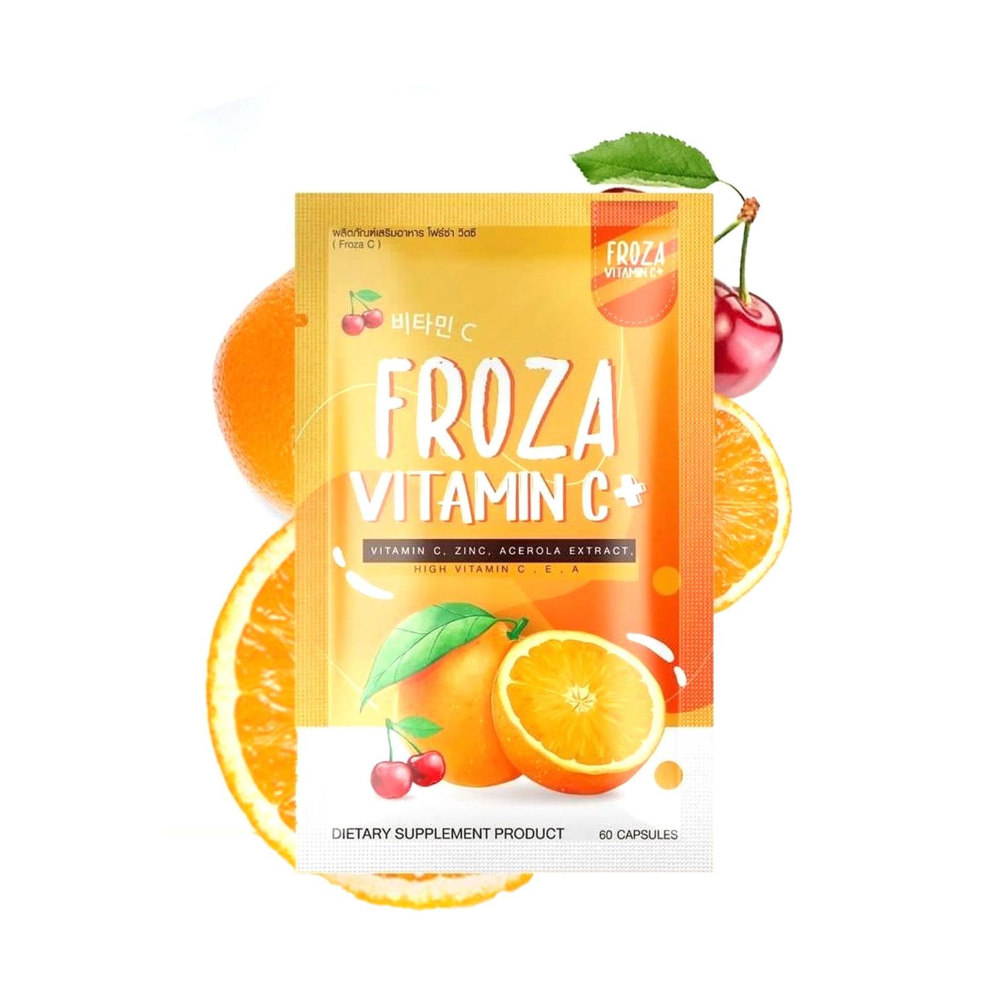 Froza Vitamin C+