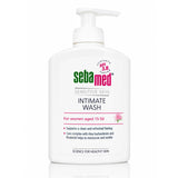Sebamed Sensitive Skin Intimate Wash PH 3.8 - 200ml (Germany)