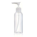 Clear Cosmetic Lotion Pump - 250ml