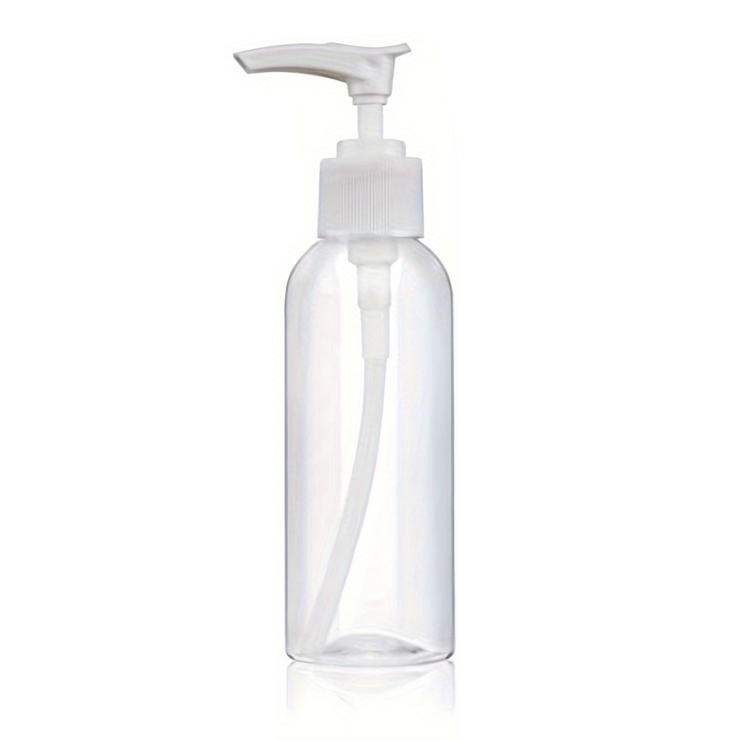 Clear Cosmetic Lotion Pump - 250ml