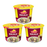Lucky Me Bulalo Cup Noodles - 40g × 3 Pcs (Offer)