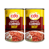 CDO Home Style Corned Beef - 150g × 2Pcs (Offer)