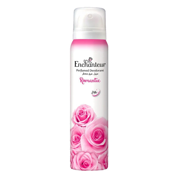 Enchanteur Romantic Perfumed Deodorant Spray - 150ml