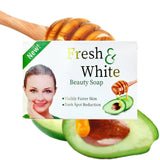 Fresh and White Beauty Soap - 100g