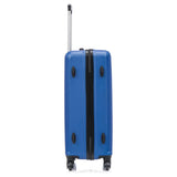 Horizon Luggage Bag 24 Inch Check-in Luggage Trolly - Dark Blue
