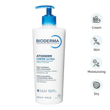 Bioderma Atoderm Creme Ultra Moisturizing Cream - 500ml