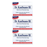 Dr. Kaufmann IR Skin-Germ Protection Sulfur Soap - 80g × 3 Pcs