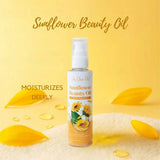 Her Choice PH Sunflower Beauty Oil with Kojic Acid - 100ml