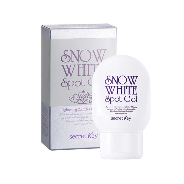 Secret Key Snow White Spot Gel - 65g