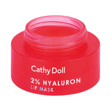 Cathy Doll 2% Hyaluron Lip Mask Watermelon Smoothie - 4.5g