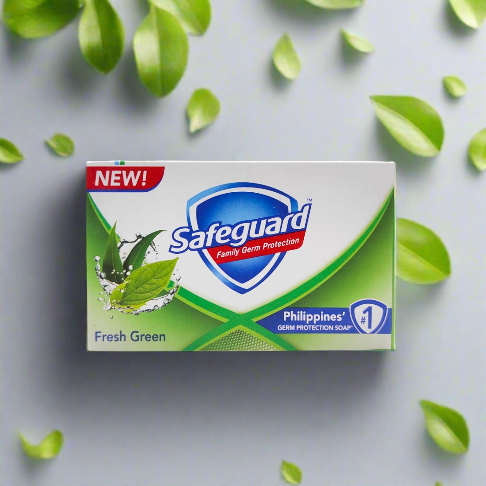Safeguard Fresh Green Soap 125g