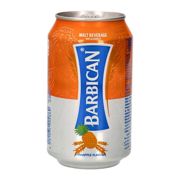 Barbican - Pineapple, 330 ml