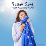 Downy Valley Dew Concentrate Fabric Conditioner - 750ml