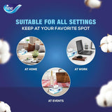 Fine Classic Soft White Tissues - 2 Ply (150 Tissues)