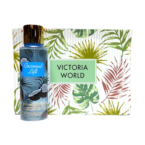 Victoria World (Coconut Lift) Fragrance Mist - 250 ml