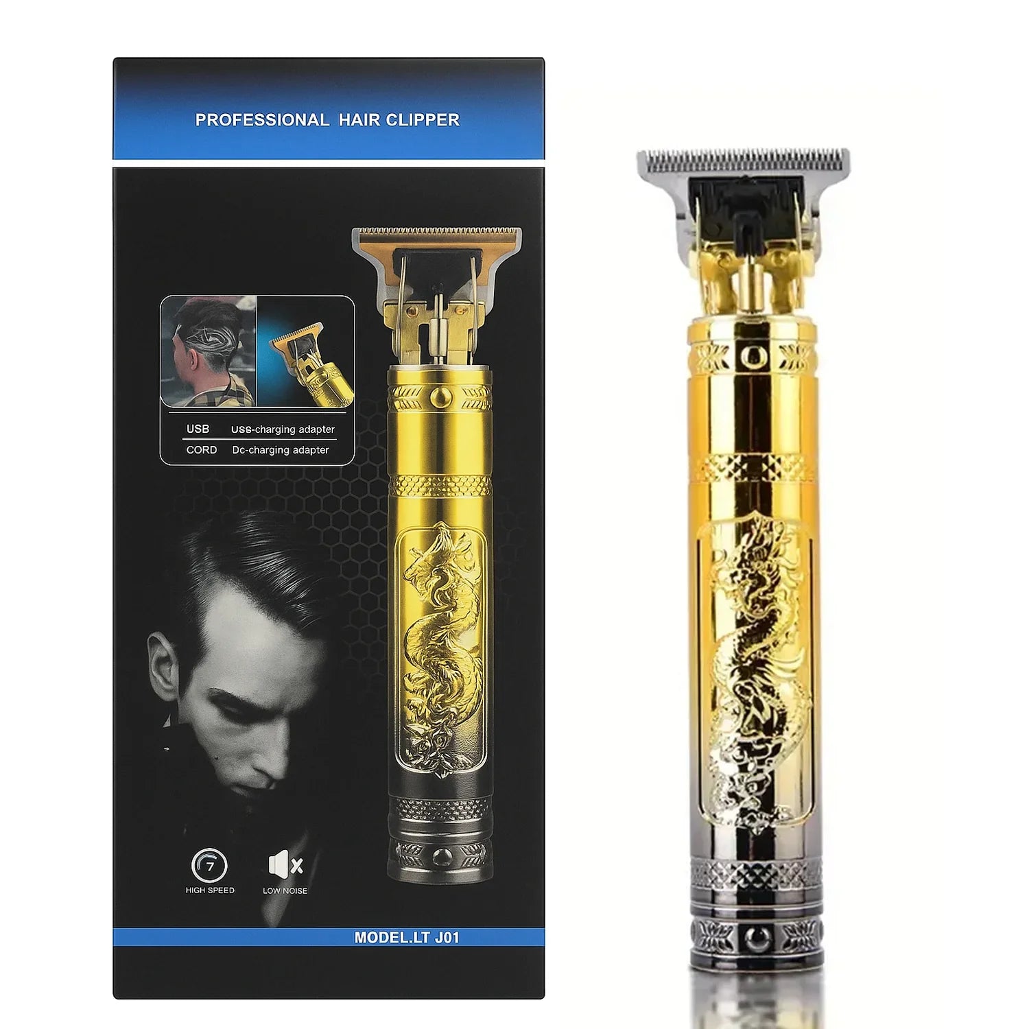 Professional Hair Clipper LT-J01