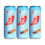 Nescafe Spanish Latte Ice Drink - 225ml (2+1) Offer