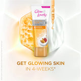 Glow & Lovely Natural Glow Herbal Serum Cream - 100g
