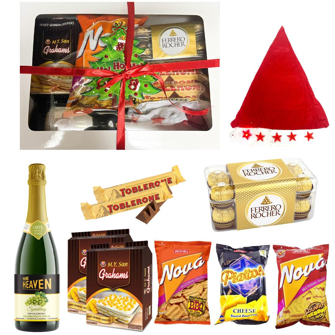 Christmas Snacks Gift Pack