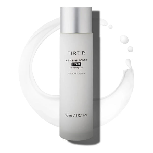 TIRTIR Milk Skin Toner Light - 150ml